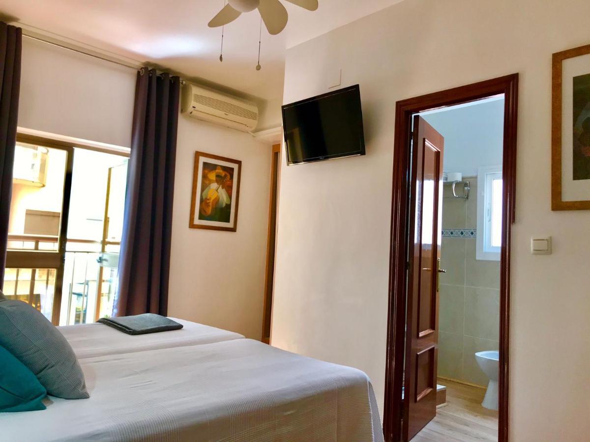 Guadalupe Cozy Inns Torremolinos Dış mekan fotoğraf