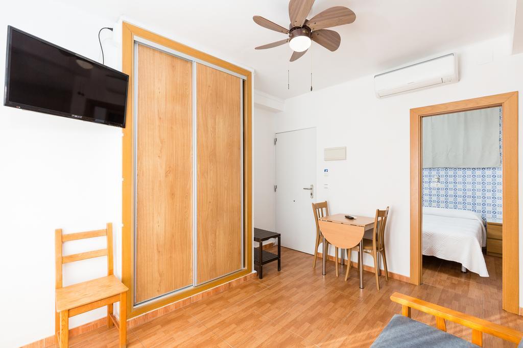 Guadalupe Cozy Inns Torremolinos Dış mekan fotoğraf