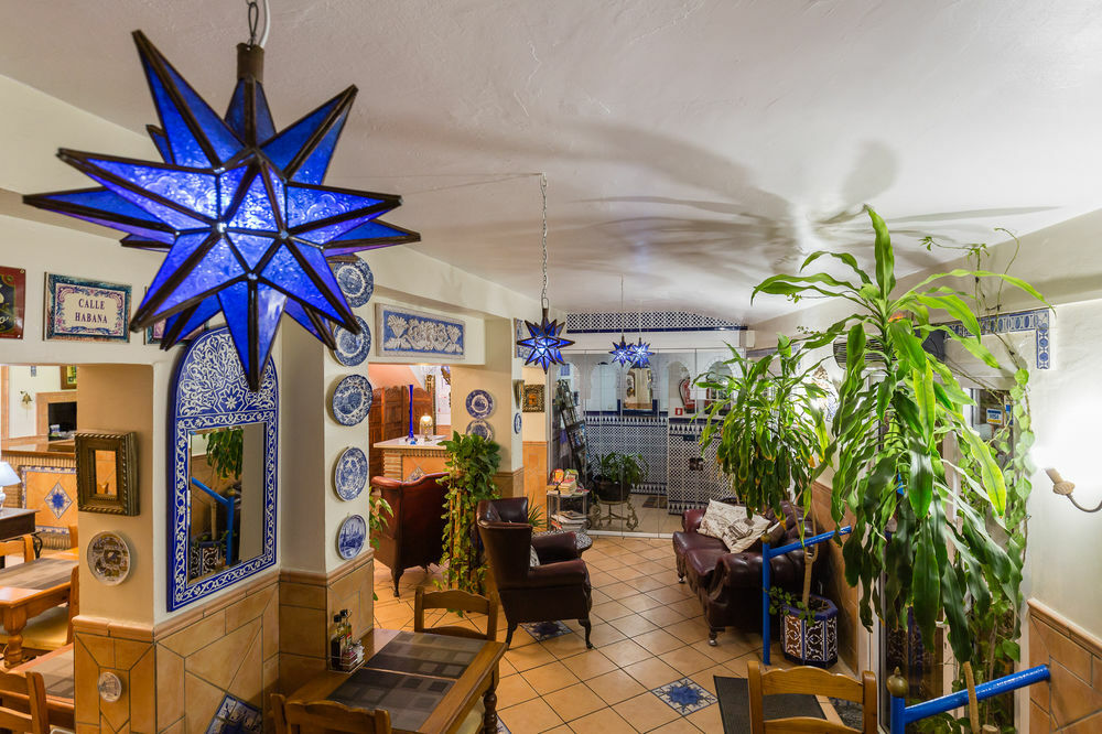 Guadalupe Cozy Inns Torremolinos Dış mekan fotoğraf
